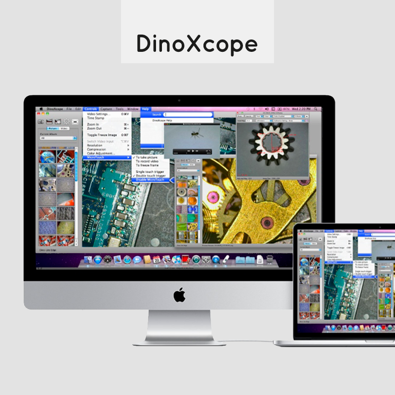 dinoxcope